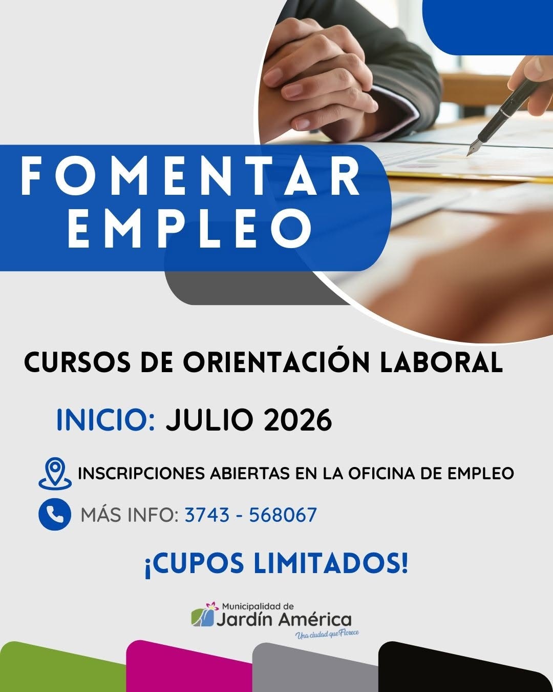 CURSO DE ORIENTACIÓN LABORAL